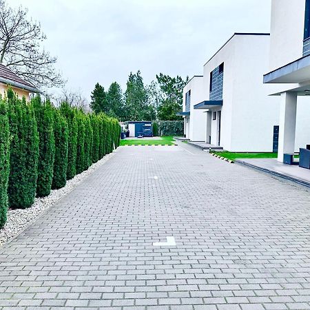 St Emmerich Residence Győr Extérieur photo