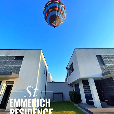 St Emmerich Residence Győr Extérieur photo
