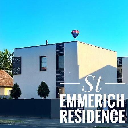 St Emmerich Residence Győr Extérieur photo