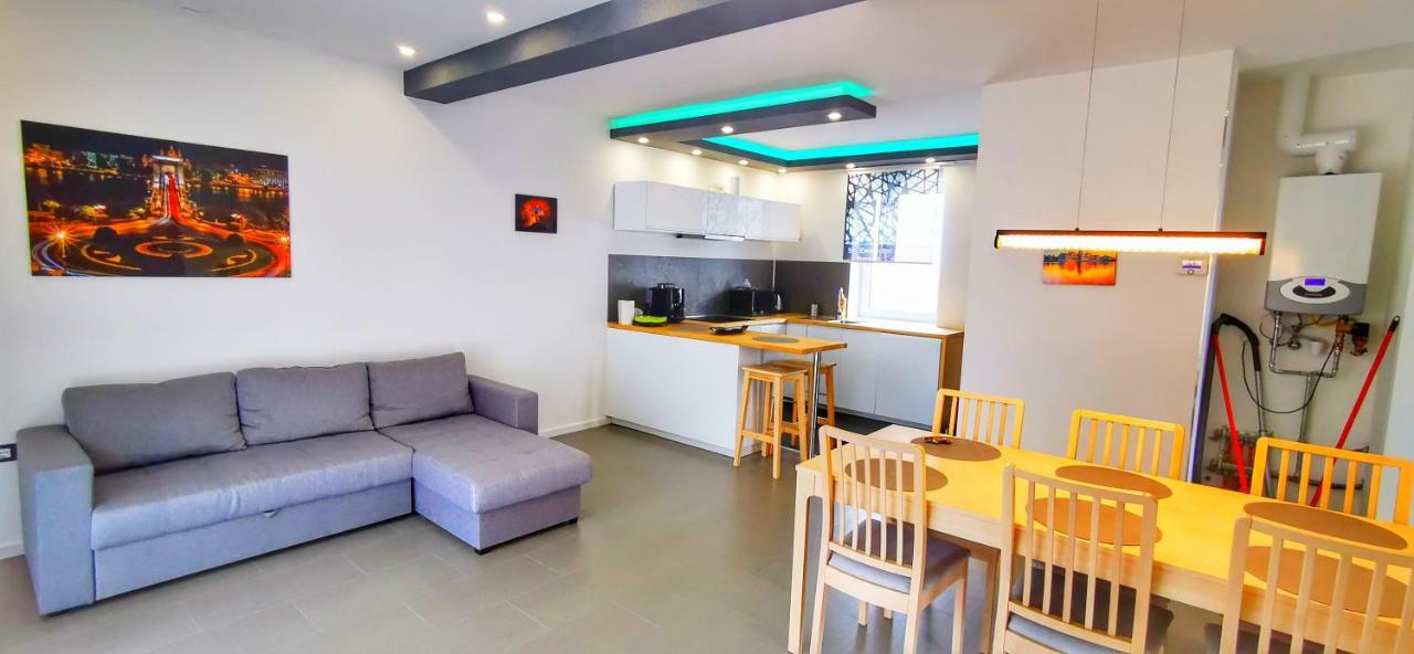 St Emmerich Residence Győr Extérieur photo